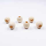Bead Blob macrame kralen 14 mm detail