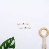 Bead Blob macrame kralen 14 mm