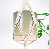 Double Rigged Plantenhanger bloempot 2