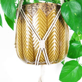 Foxy Lady plantenhanger bloempot