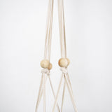 Piggy Tails Plantenhanger knoopwerk