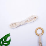 Tight em up macramé touw 3 mm 10 meter
