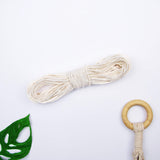 Tight em up macramé touw 3 mm 15 meter