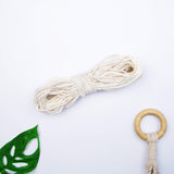 Tight em up macramé touw 3 mm 20 meter