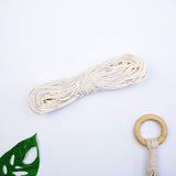 Tight em up macramé touw 3 mm 30 meter