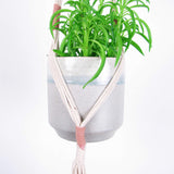 Two Tone Plantenhanger bloempot