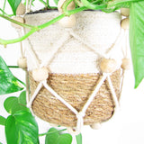 Weavy Web Plantenhanger bloempot